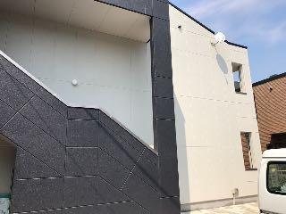 【外観】 | レジデンス恵美酒 | 外観写真（昼）