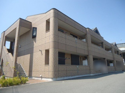 【外観】 | サンライズ高町 | 外観写真（昼）