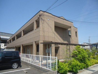 【外観】 | サンライズ高町 | 外観写真（昼）