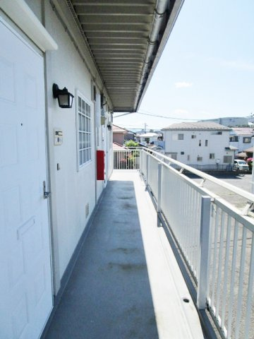 建物の内部です