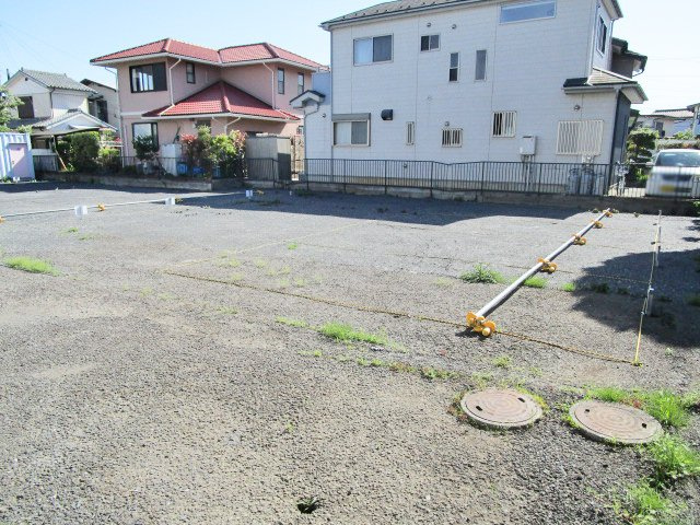 駐車スペースもあります