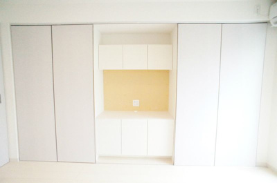 【収納】 | リブリcolline成瀬(リブリコリーヌナルセ)