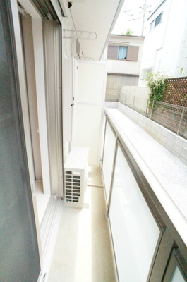 【バルコニー】 | リブリcolline成瀬(リブリコリーヌナルセ)