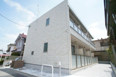 【外観】 | リブリcolline成瀬(リブリコリーヌナルセ)