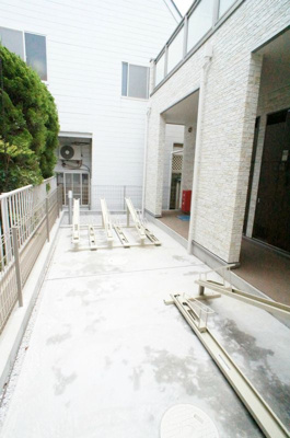 【その他共用部分】 | リブリcolline成瀬(リブリコリーヌナルセ)