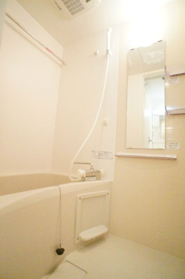 【浴室】 | リブリcolline成瀬(リブリコリーヌナルセ)