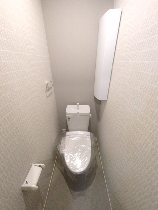 グランルーチェのトイレ