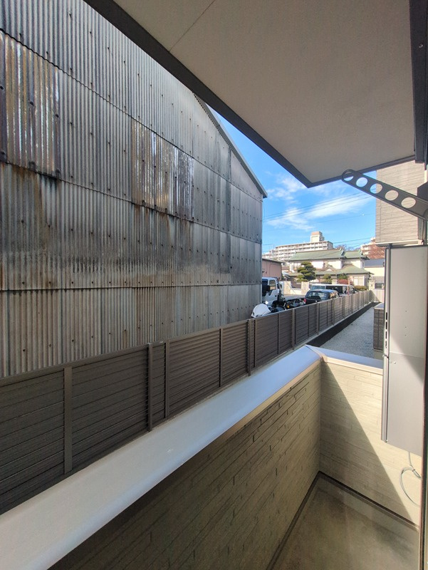 グランルーチェの展望