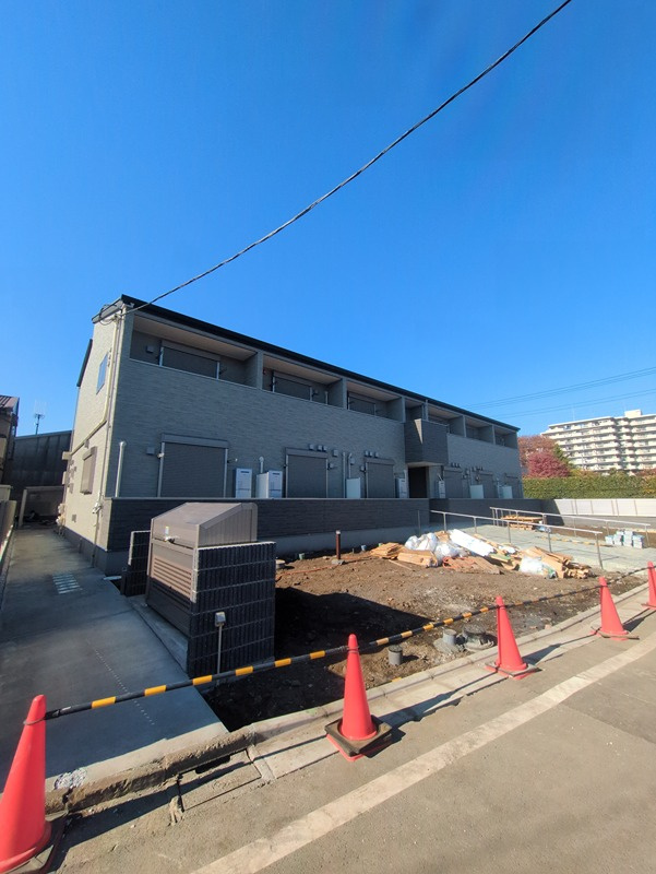 グランルーチェの外観