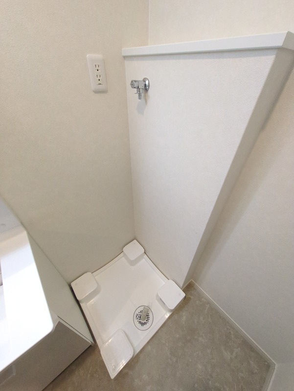 グランルーチェの洗面所