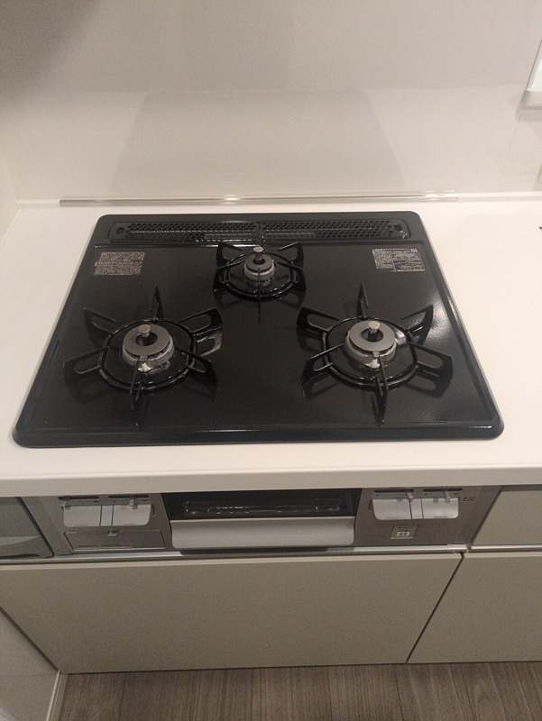 グランルーチェのキッチン