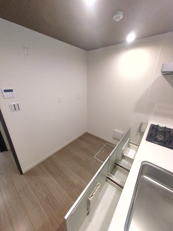 グランルーチェのキッチン