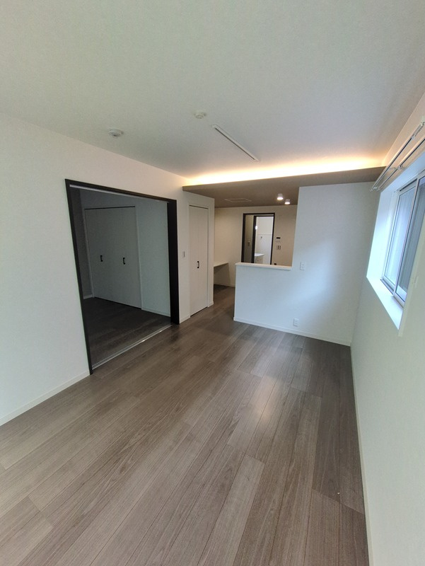 グランルーチェの居間・リビング