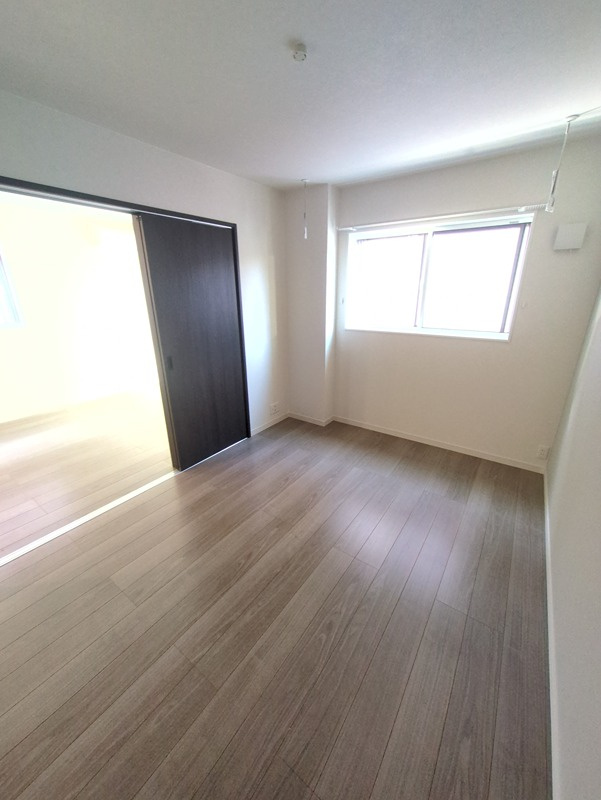 グランルーチェの寝室