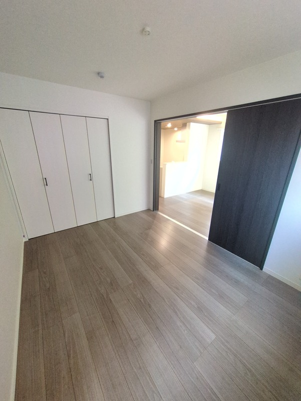 グランルーチェの寝室