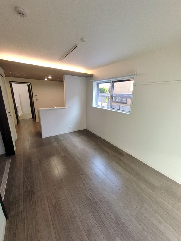 グランルーチェの居間・リビング