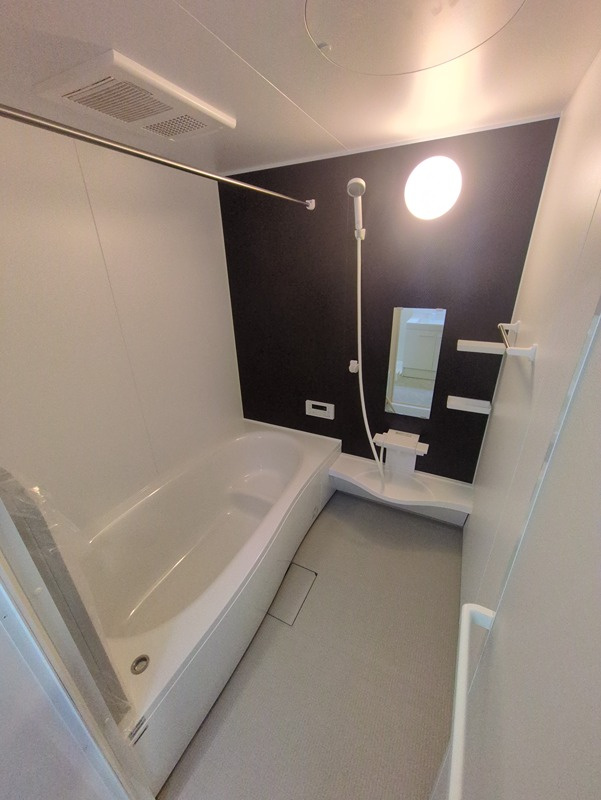 グランルーチェの浴室