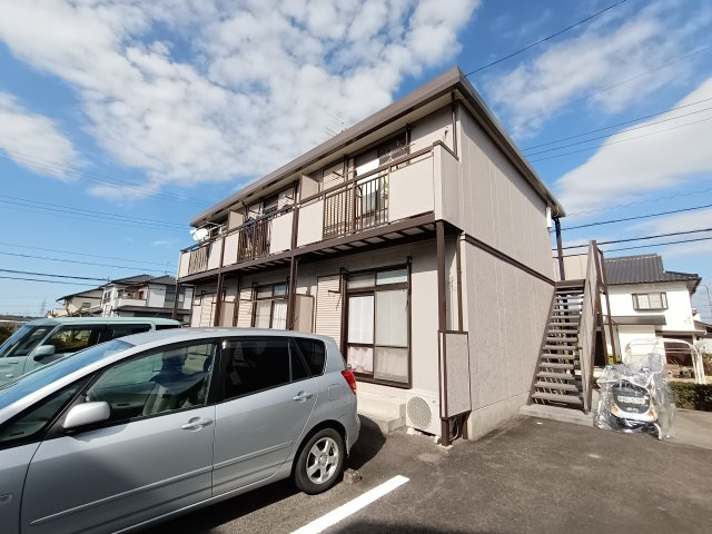 シテイハイム　アサヒⅠの外観