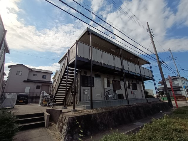 シテイハイム　アサヒⅠの外観