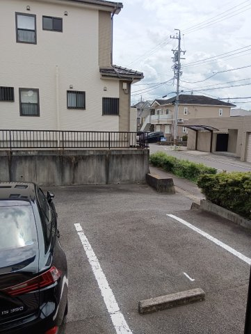 シテイハイム　アサヒⅠの展望