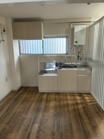【キッチン】 | 第一長門ビル