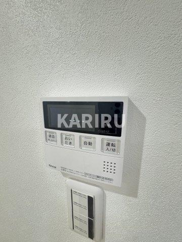 エス.フィールド奏の設備