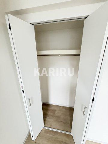 エス.フィールド奏の収納