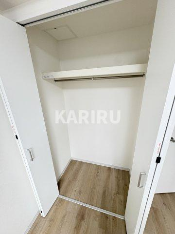 エス.フィールド奏の収納
