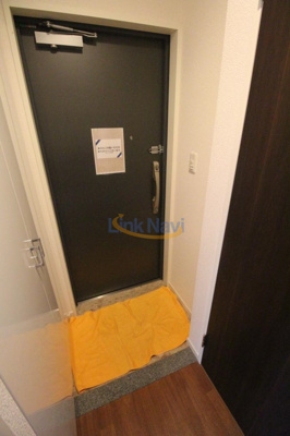 【玄関】 | ノルデンハイム江坂II