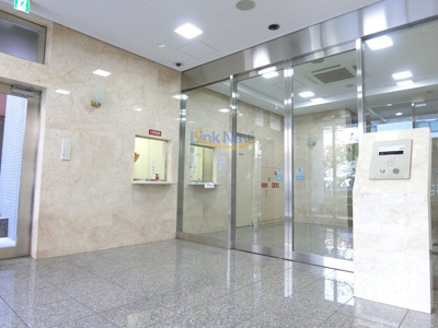 【エントランス】 | ノルデンハイム江坂II