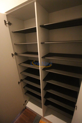 【収納】 | ノルデンハイム江坂II