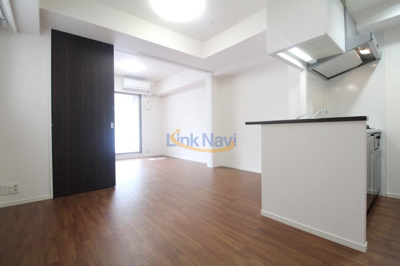 【居間・リビング】 | ノルデンハイム江坂II