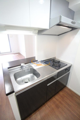 【キッチン】 | ノルデンハイム江坂II