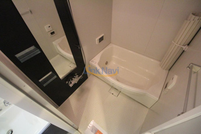 【浴室】 | ノルデンハイム江坂II