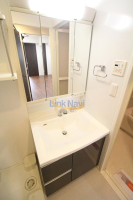 【独立洗面台】 | ノルデンハイム江坂II