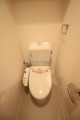 【トイレ】 | ノルデンハイム江坂II