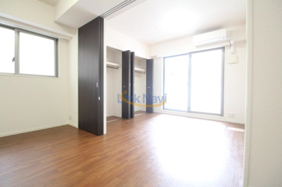 【居間・リビング】 | ノルデンハイム江坂II