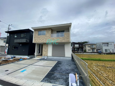 【外観】 | 雄琴６丁目　分譲４区画１号地