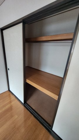 収納スペース豊富です