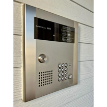 建物の内部です