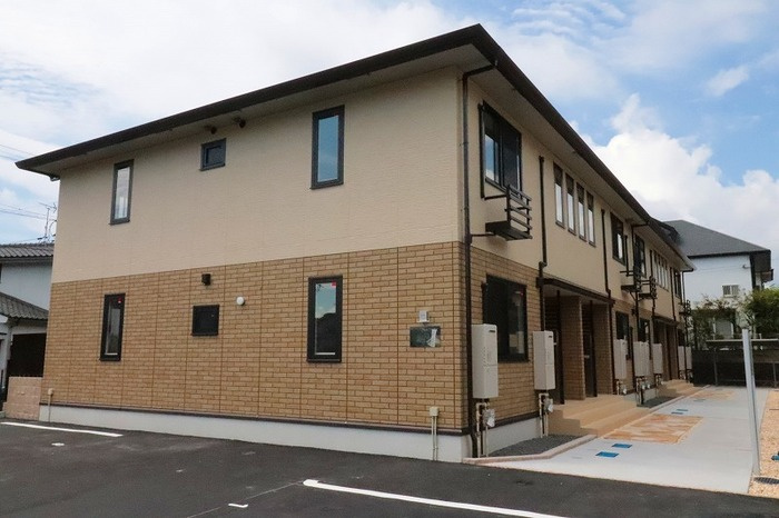 リ・クレール　A棟の画像