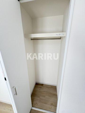 エス.フィールド奏の収納