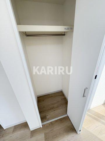 エス.フィールド奏の収納