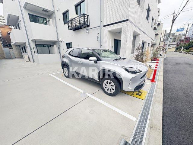 エス.フィールド奏の駐車場