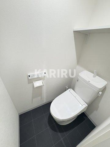 エス.フィールド奏のトイレ