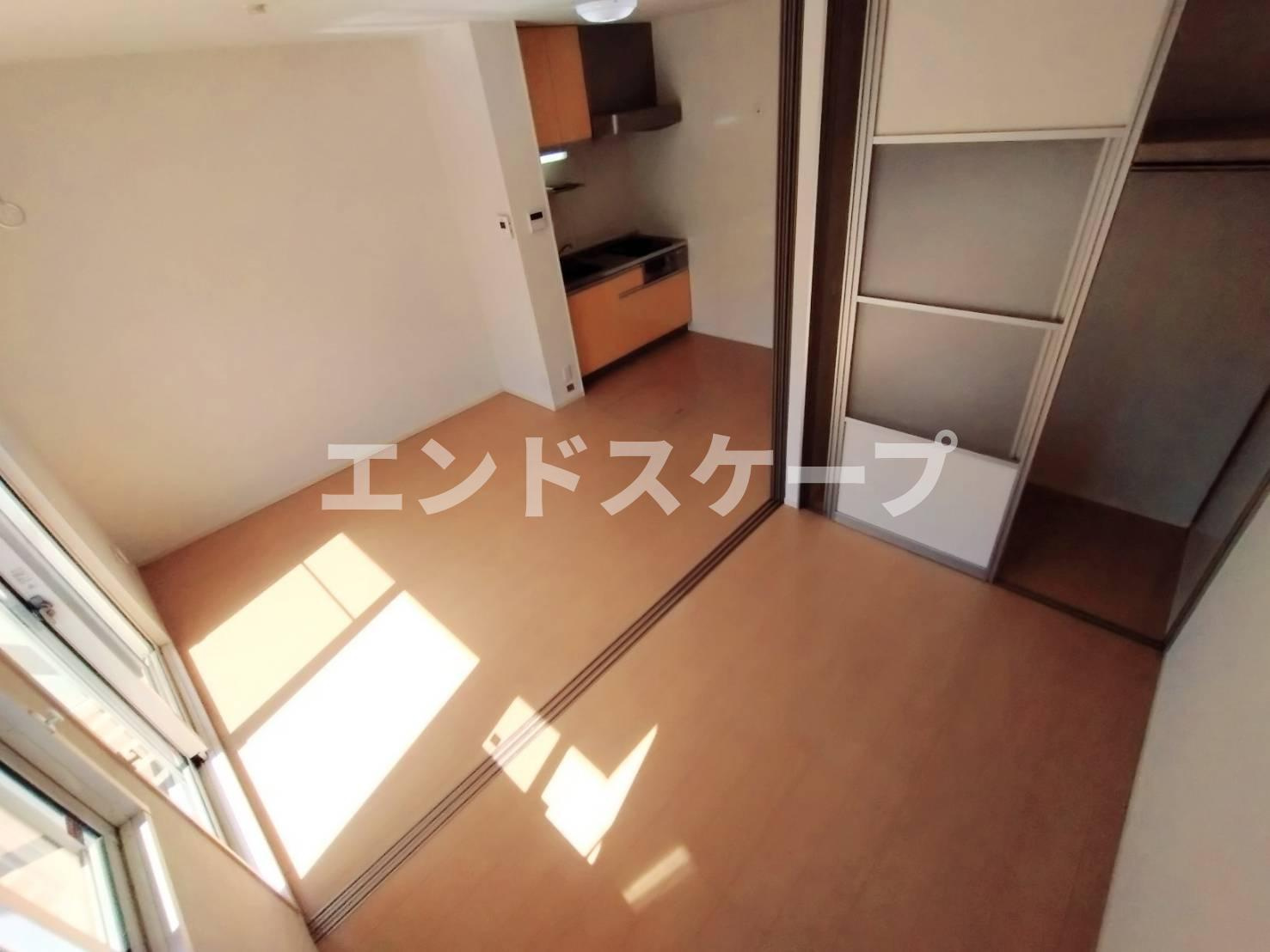 アリコ･ヴェールの洋室|高崎、前橋のお部屋探しはエンドスケープまで！お客様の理想お聞かせ下さい♪