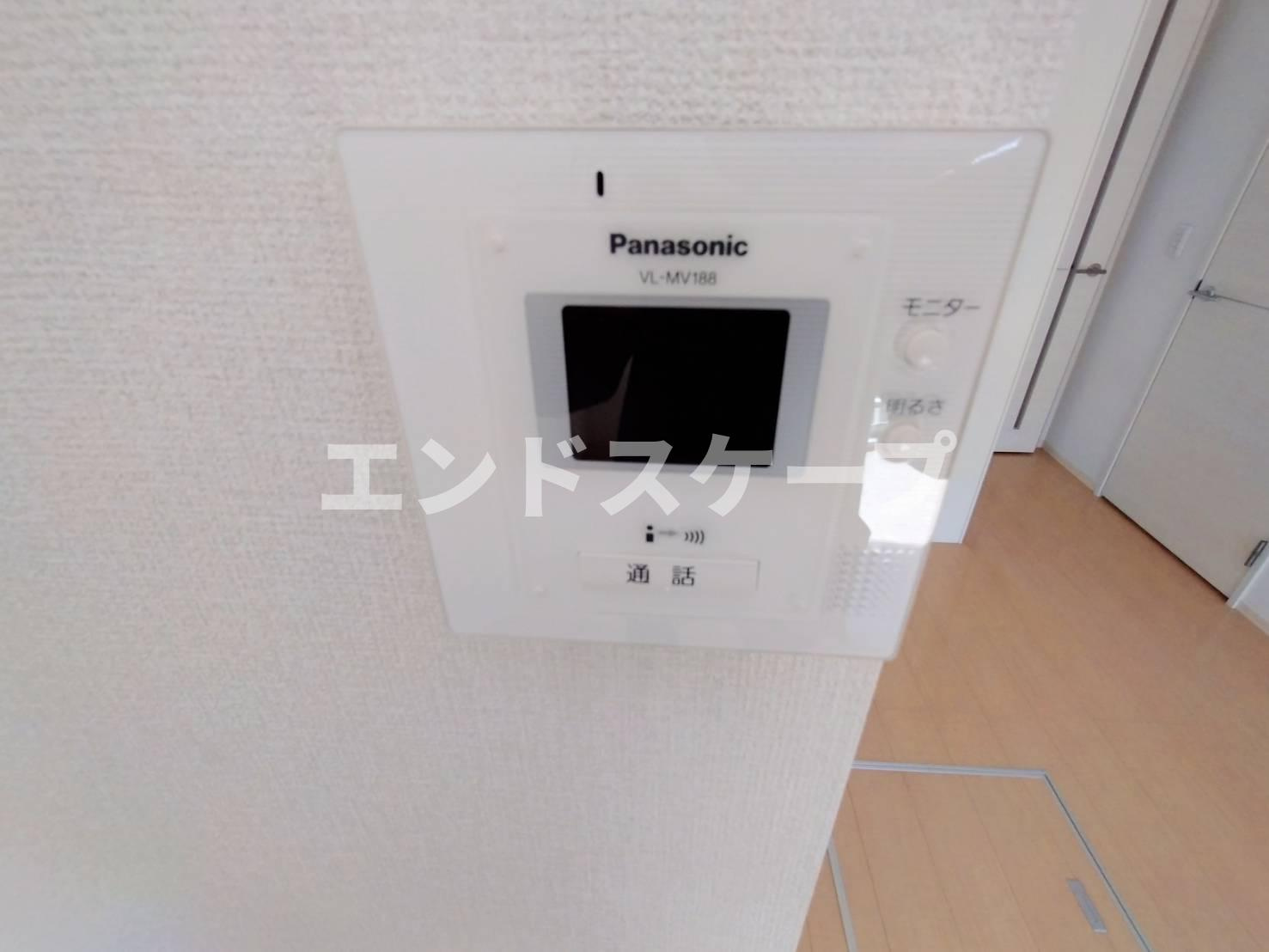 アリコ･ヴェールのセキュリティ|高崎、前橋のお部屋探しはエンドスケープまで！お客様の理想お聞かせ下さい♪