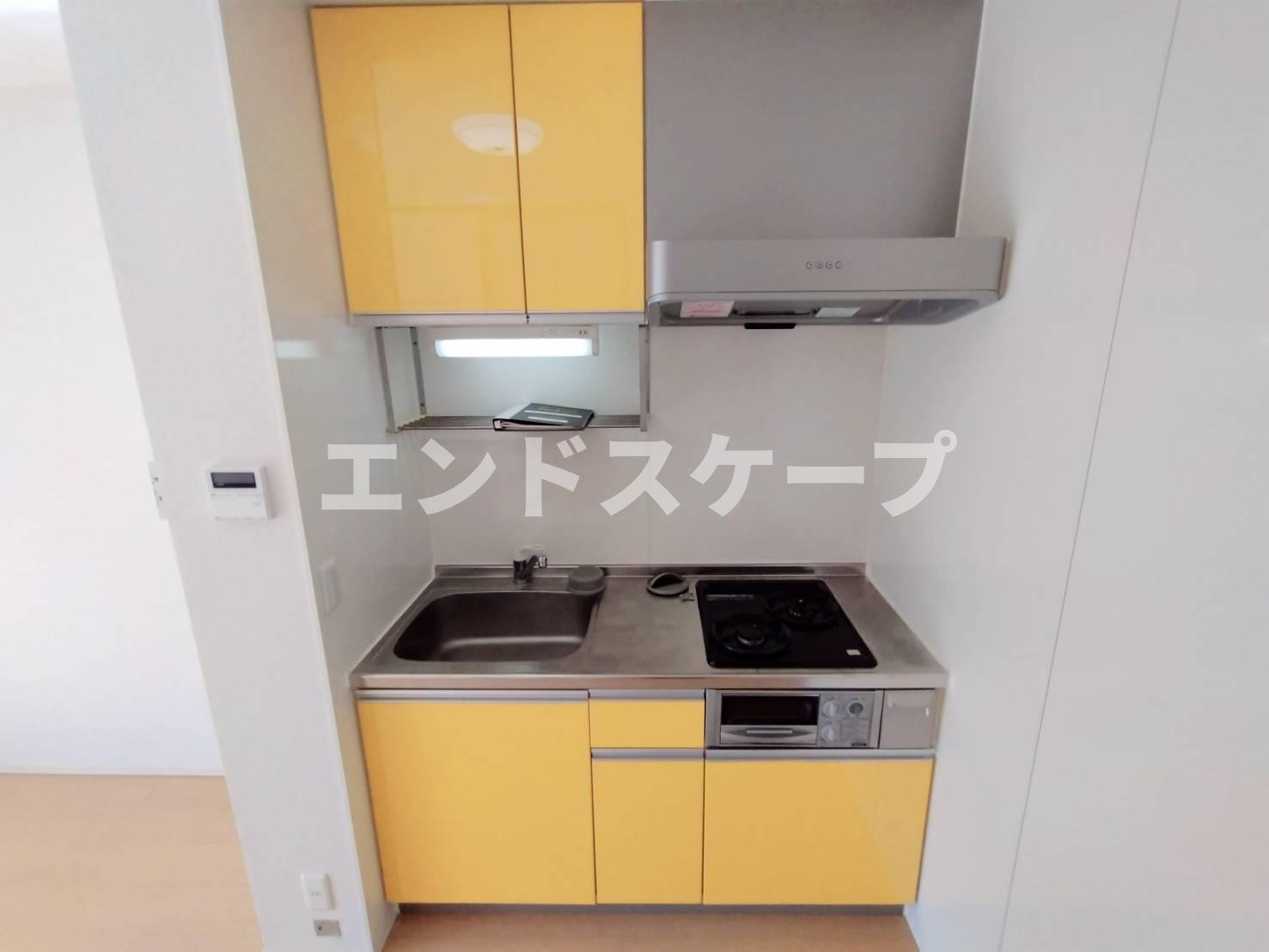 アリコ･ヴェールのキッチン|高崎、前橋のお部屋探しはエンドスケープまで！お客様の理想お聞かせ下さい♪