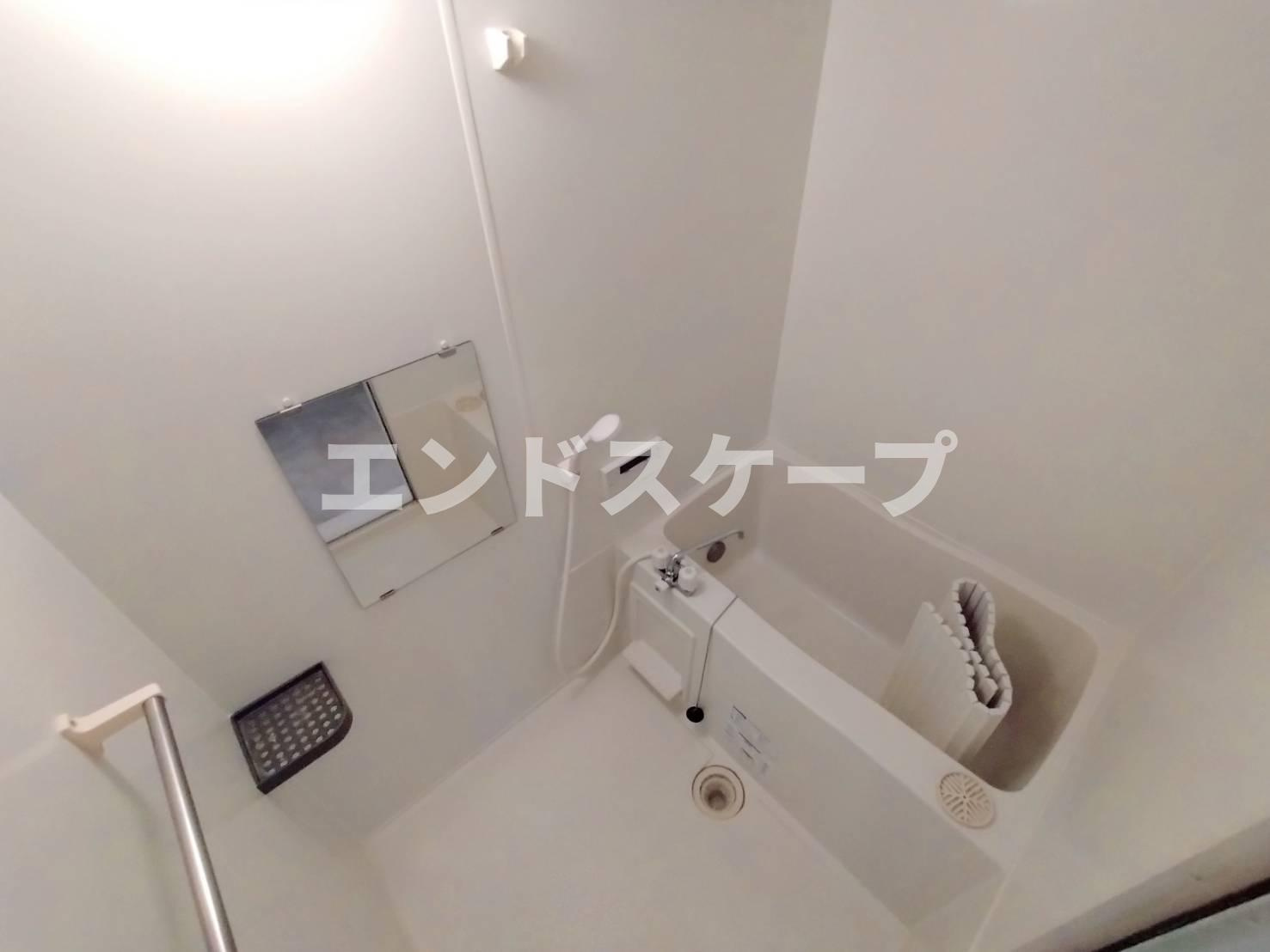 アリコ･ヴェールの浴室|高崎、前橋のお部屋探しはエンドスケープまで！お客様の理想お聞かせ下さい♪
