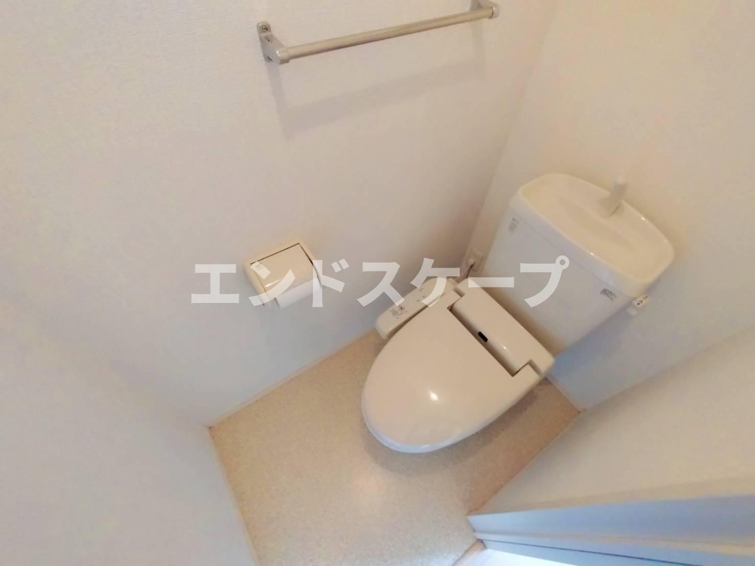 アリコ･ヴェールのトイレ|高崎、前橋のお部屋探しはエンドスケープまで！お客様の理想お聞かせ下さい♪